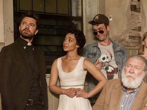 Am Set der Serie “Preacher”: “Feine Linie zwischen Spaß und Gefahr ...