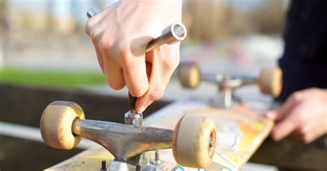 How to Adjust Skateboard Trucks: A Complete Guide