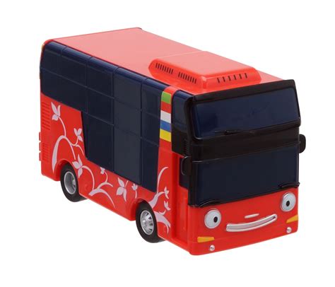 The Little Bus Tayo Friends Toy car – Korea E Market