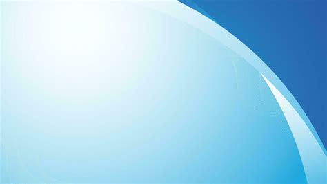 Cool Plain Blue Abstract Background Hd Wallpaper Design 26307268 Vector ...