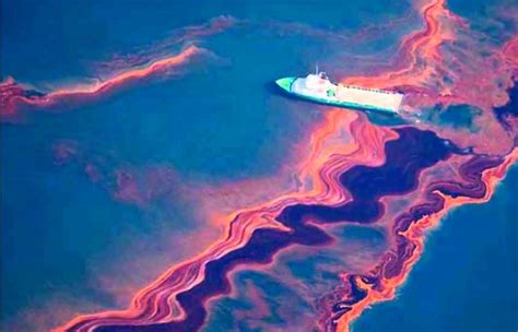 The Billion Dollar Catastrophe: The Devastating Impact Of Oil Spills ...