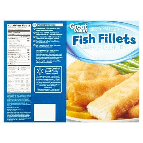 fish sticks brands walmart