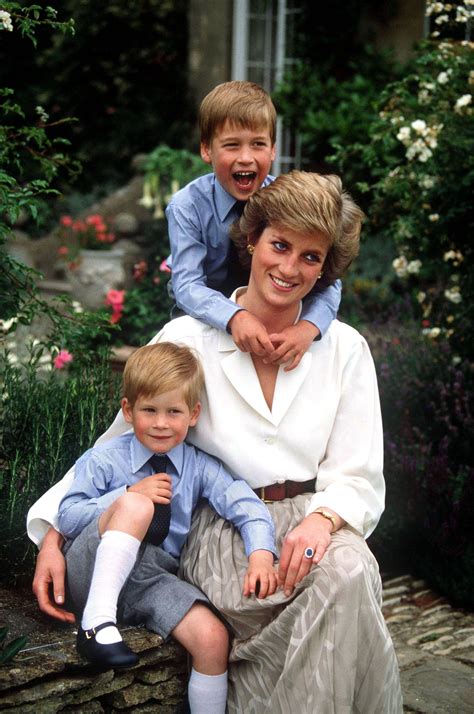 Review: Princes William and Harry’s Guarded Confessions in “Diana, Our ...