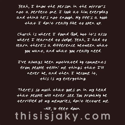 NF lyrics – This Is Jaky.com