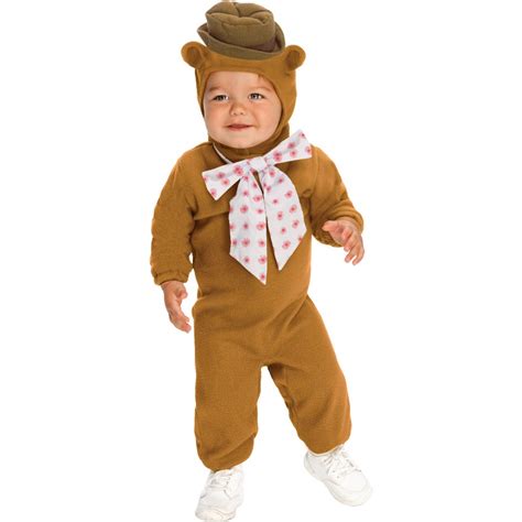 The Muppets Fozzie Bear Baby Romper Costume - Walmart.com - Walmart.com