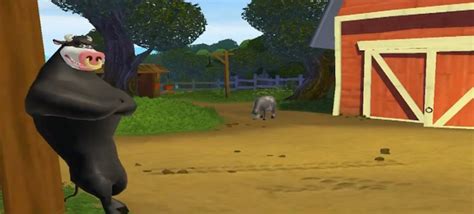 The Games We Love: Barnyard: The Video Game