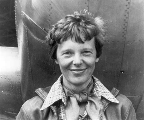 Amelia Earhart Captured by Japanese, Son of Prison Worker Says ...