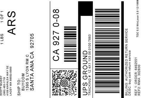 How to print address labels from numbers - srbda