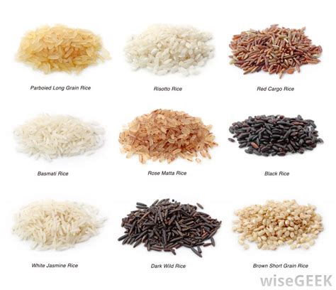 Choosing the Best Rice for Your Cooking Needs |Which rice is best?