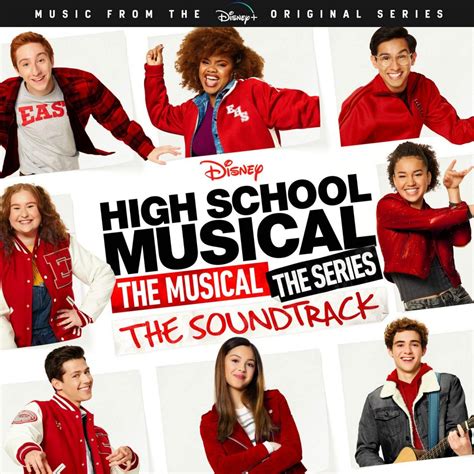 La bande originale de High School Musical : la comédie musicale, la ...