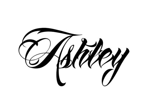 ashley name tattoo designs - blackweddingoutfitguestwinter