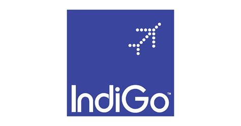 Indigo Airlines Logo Font IndiGo Editorial Photo. Image Of