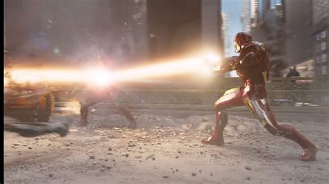 Tony Stark / Iron Man Scene - Random Photo (35928538) - Fanpop