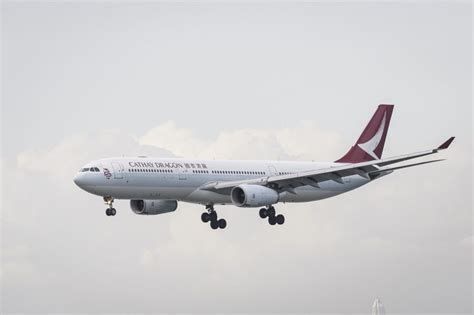 Cathay Pacific Could Scrap Its Cathay Dragon Brand - IATA News