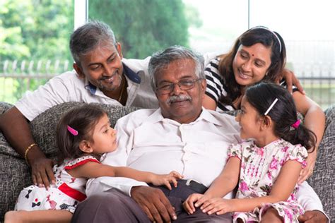 Indian Grandparents Images – Browse 6,916 Stock Photos, Vectors, and ...