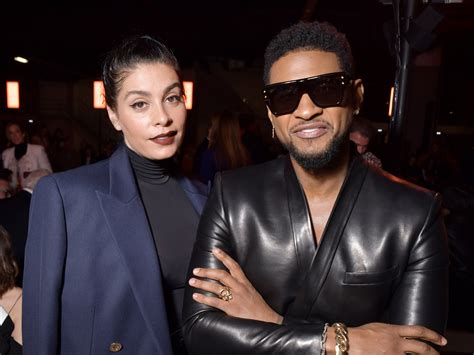 Usher Reportedly Marries His Longtime Girlfriend, Jenn Goicoechea | Vogue