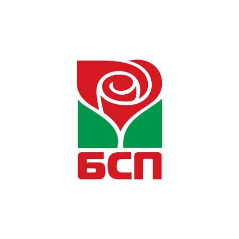 Bulgarian Socialist Party Logo Vector - (.Ai .PNG .SVG .EPS Free Download)