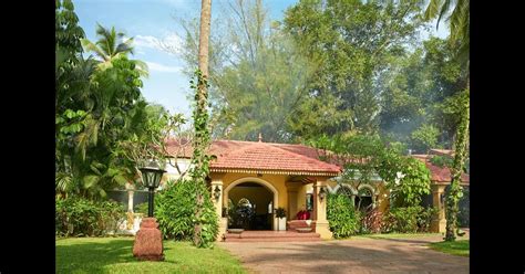 Taj Holiday Village Resort & Spa, Goa, Candolim, GA, India - Compare Deals