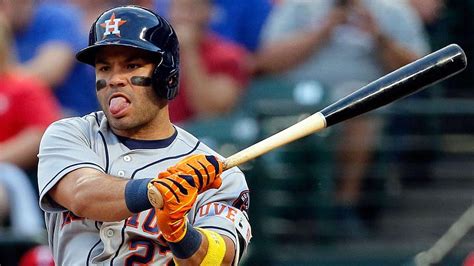 Jose Altuve among baseball's elite players HD wallpaper | Pxfuel