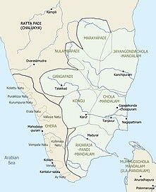 Pandya dynasty - Wikipedia