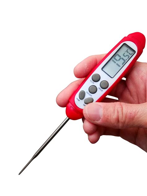 Digital Cooking Meat Food Thermometer - Instrument Devices