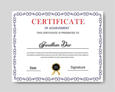 Professional Certificate template,college,diploma certificate template ...