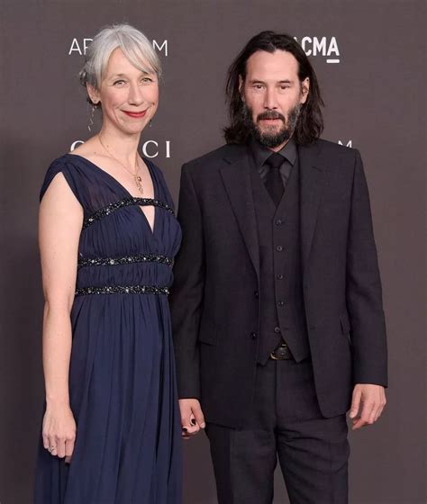 In pictures: Keanu Reeves and his girlfriend Alexandra Grant - RSVP Live