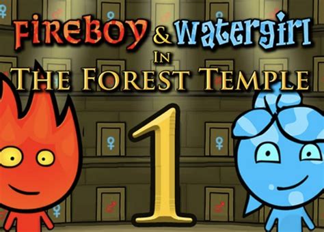 Fireboy and Watergirl 1 Unblocked 76 Game Play Online Free