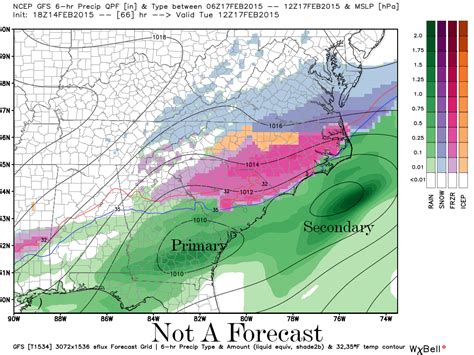 The South Carolina Weather Blog: 2015