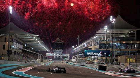 Abu Dhabi F1 Grand Prix - Travel + Hospitality