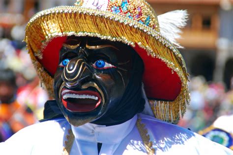 Peruvian cultural festival in Cusco, Day 25 - Roderick Phillips