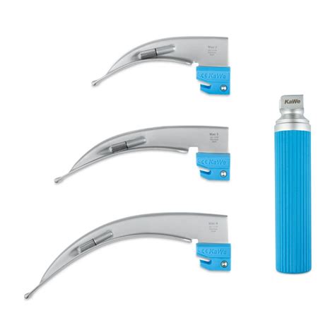 MacIntosh Laryngoscope Set - Eickemeyer Veterinary Technology