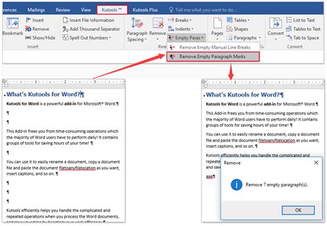 Word formatting marks little circles - realtygagas