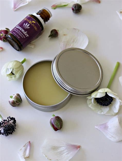 ALL-NATURAL SKIN CARE + DIY LAVENDER EYE CREAM | Natural skin care diy ...