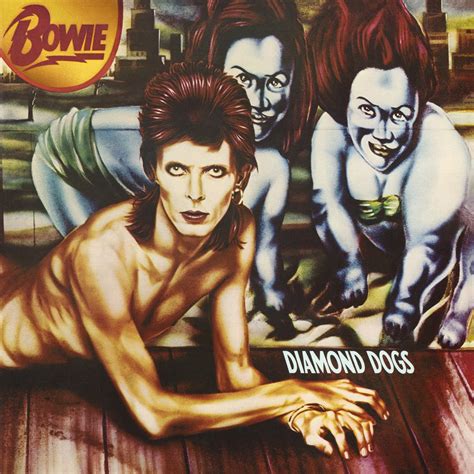 ‎Diamond Dogs (2016 Remaster) by David Bowie on Apple Music