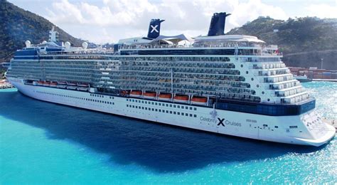 Celebrity Equinox - Itinerary Schedule, Current Position | CruiseMapper