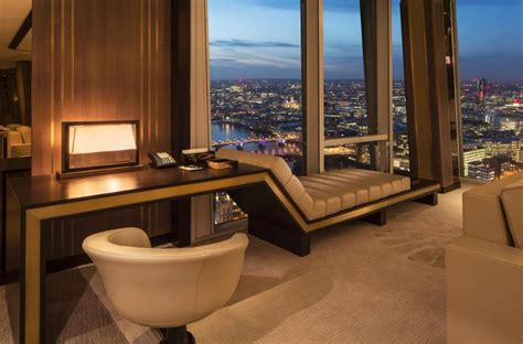 Shangri La Hotel at The Shard, London