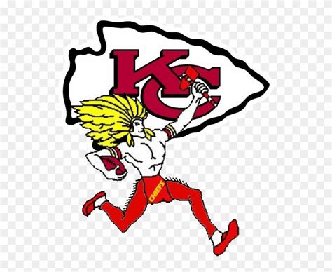 Kansas City Chiefs Logo - LogoDix