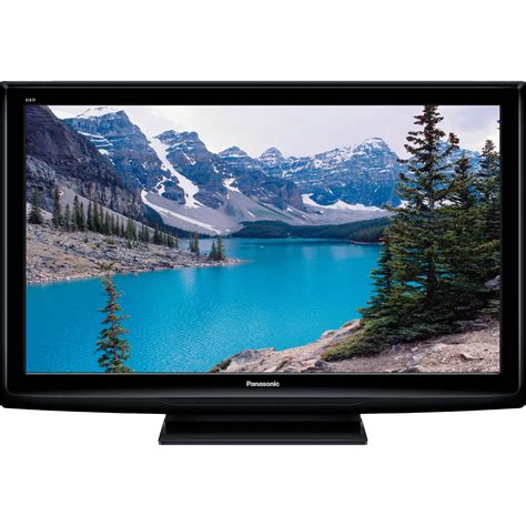 Panasonic TC-P46C2 46" 720p Plasma TV TC-P46C2 B&H Photo