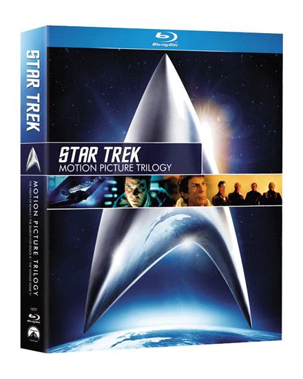 Star Trek Blu-ray Collection