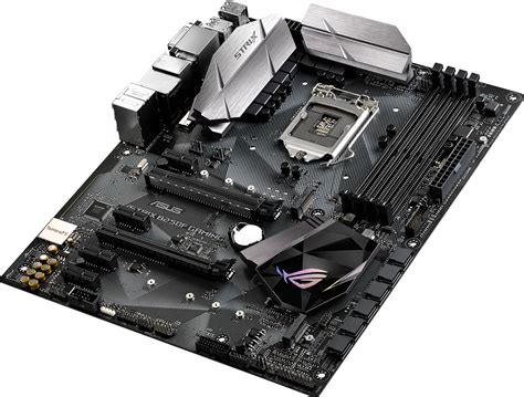 ASUS Brings STRIX To Mainstream Motherboards With New Series – Techgage