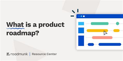 Product Roadmap: The 2023 Guide [with Examples] - Roadmunk