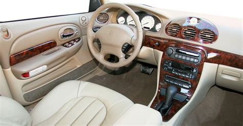 Chrysler 300M - Information and photos - MOMENTcar