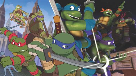 Teenage Mutant Ninja Turtles & Hollywood’s Nostalgia Cycle