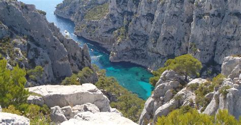 Calanques de Cassis, Hiking Day Trip, Cassis, France