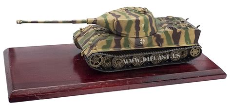 Panzer VII, Löwe, VK70.01, 1:72, Panzerstahl