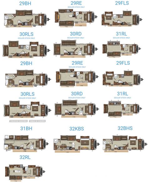 Geoff House: 2021 Jayco White Hawk Floor Plans : 2021 Jay Feather ...