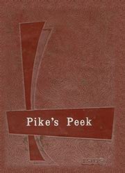 Pike High School - Pikes Peek Yearbook (Indianapolis, IN), Covers 1 - 13