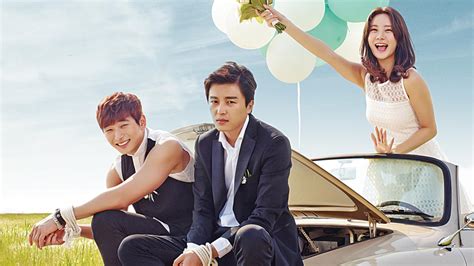 Marriage not Dating - Korean Dramas Wallpaper (37561496) - Fanpop