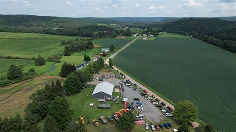 Spring Creek, Pennsylvania's 200th Anniversary Celebration - YouTube